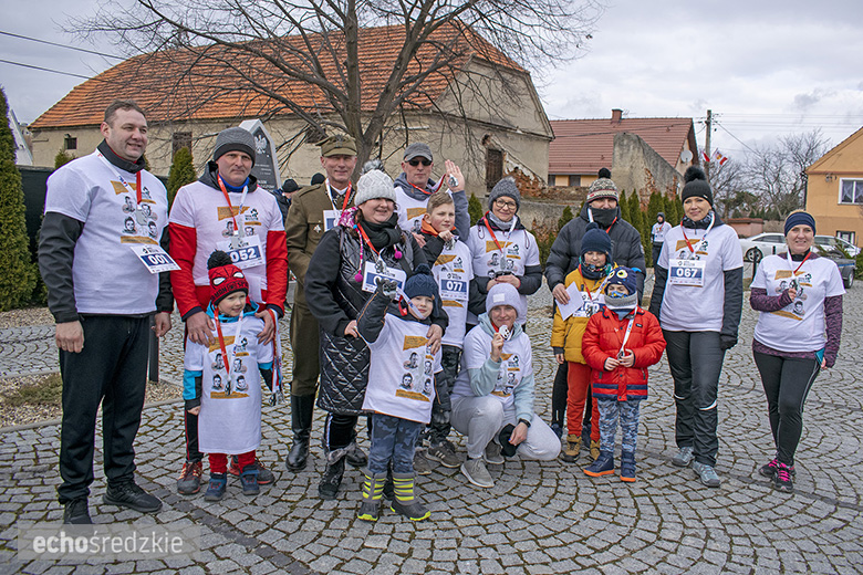 Pobiegli "Wilczym Tropem" po raz kolejny w Udaninie