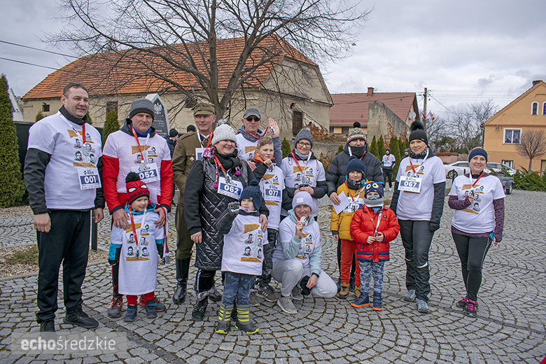 Pobiegli "Wilczym Tropem" po raz kolejny w Udaninie
