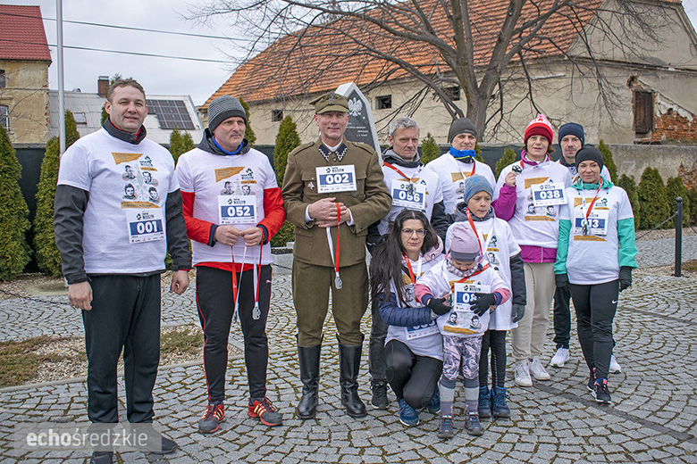 Pobiegli "Wilczym Tropem" po raz kolejny w Udaninie