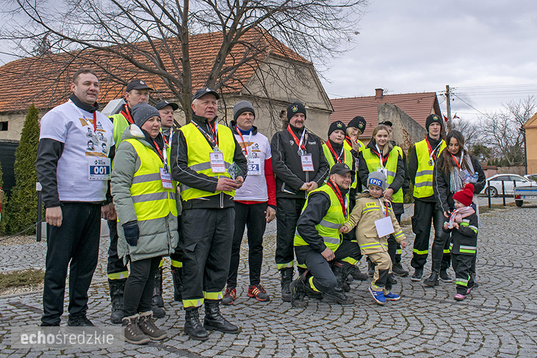 Pobiegli "Wilczym Tropem" po raz kolejny w Udaninie
