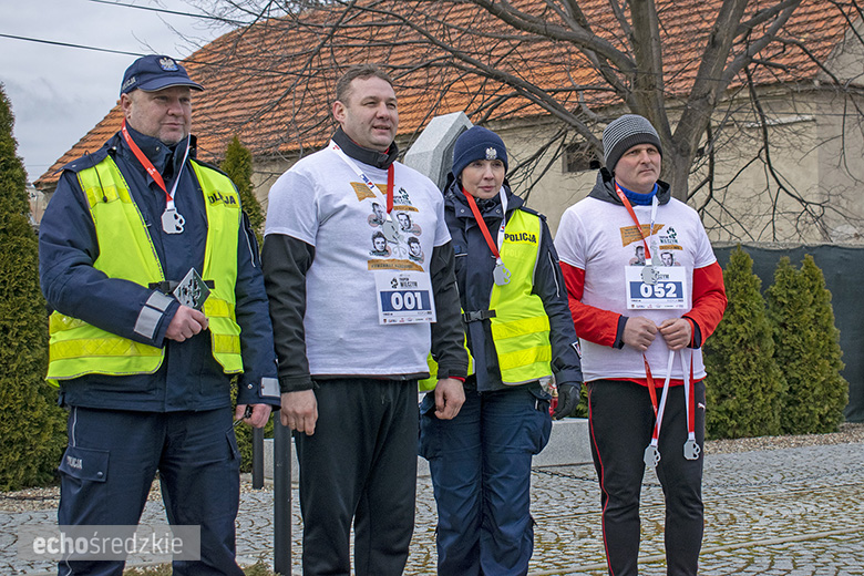 Pobiegli "Wilczym Tropem" po raz kolejny w Udaninie