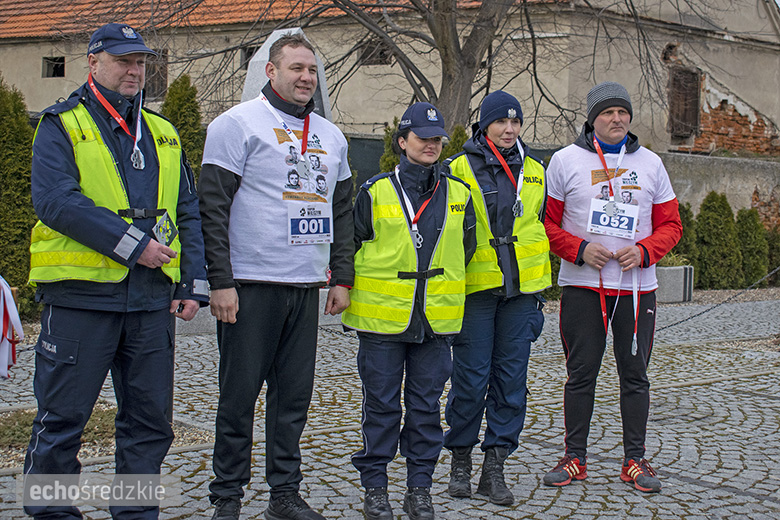 Pobiegli "Wilczym Tropem" po raz kolejny w Udaninie