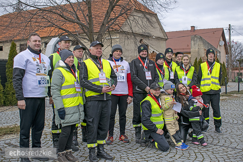Pobiegli "Wilczym Tropem" po raz kolejny w Udaninie