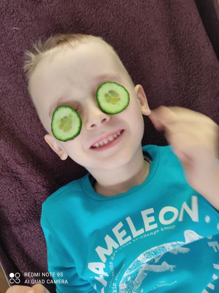 Dzień Kobiet w grupie Pszczółki