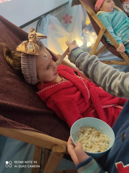 Dzień Kobiet w grupie Pszczółki