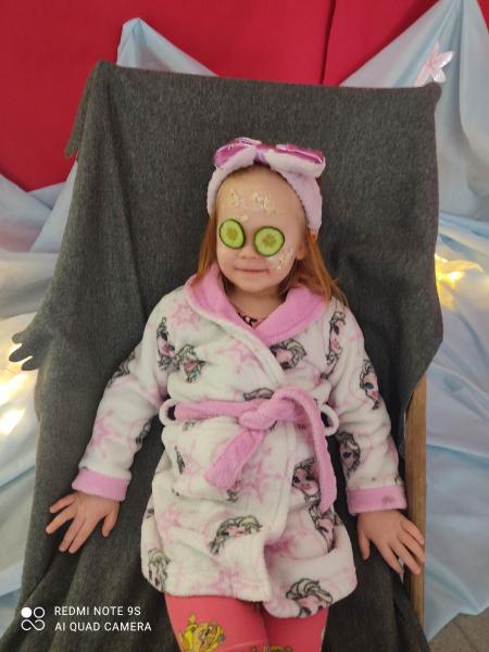 Dzień Kobiet w grupie Pszczółki