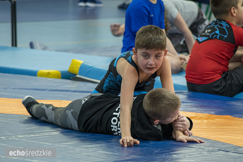 Turniej Zapaśniczy w Malczycach