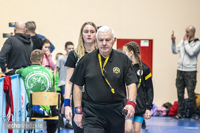 Turniej Zapaśniczy w Malczycach