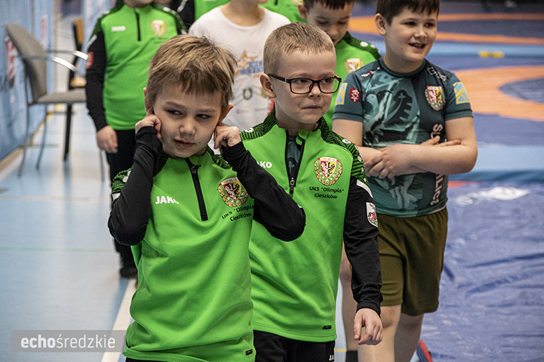 Turniej Zapaśniczy w Malczycach