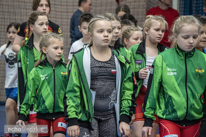 Turniej Zapaśniczy w Malczycach