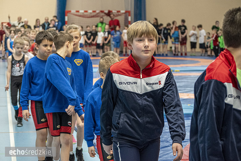 Turniej Zapaśniczy w Malczycach