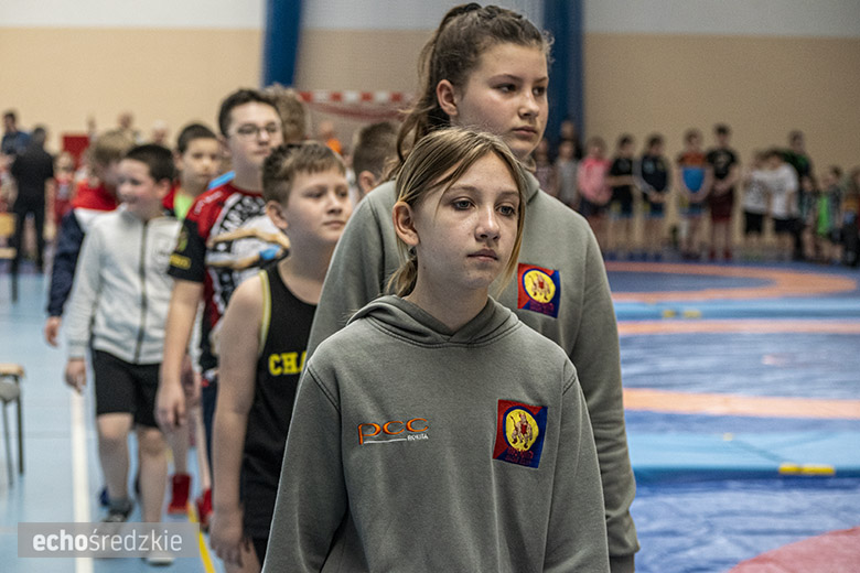 Turniej Zapaśniczy w Malczycach