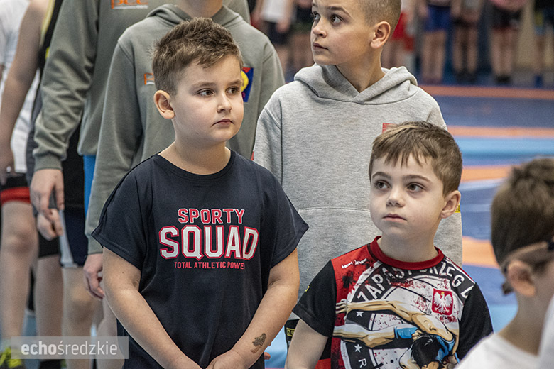 Turniej Zapaśniczy w Malczycach