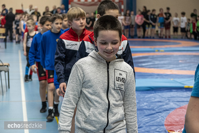 Turniej Zapaśniczy w Malczycach