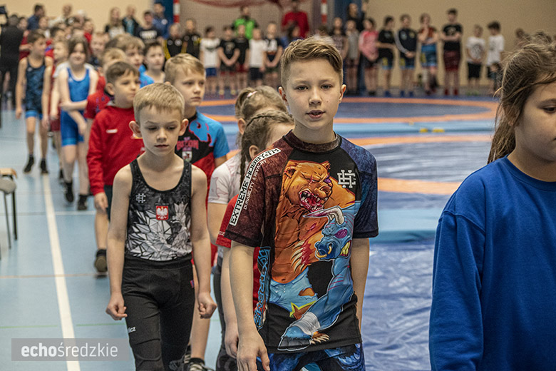 Turniej Zapaśniczy w Malczycach