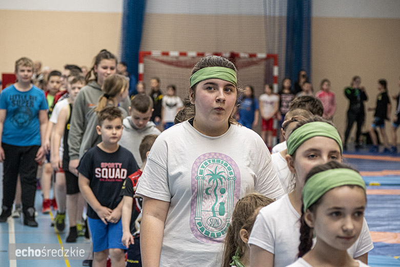 Turniej Zapaśniczy w Malczycach