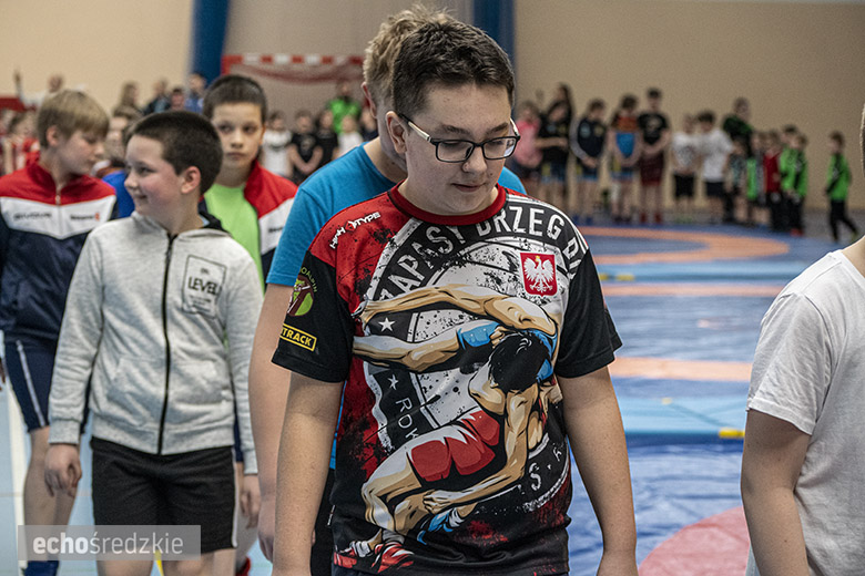 Turniej Zapaśniczy w Malczycach