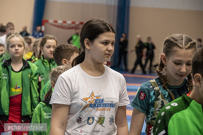 Turniej Zapaśniczy w Malczycach