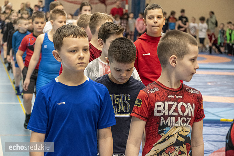 Turniej Zapaśniczy w Malczycach