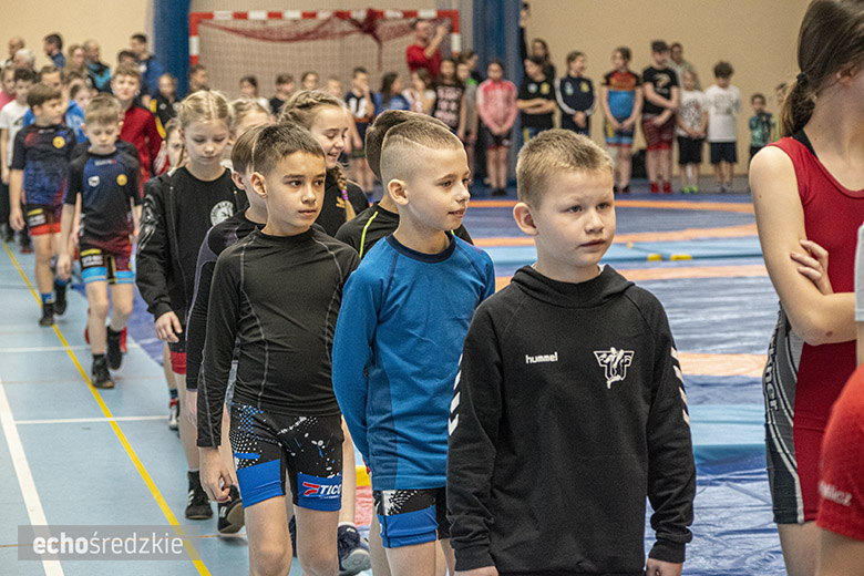 Turniej Zapaśniczy w Malczycach