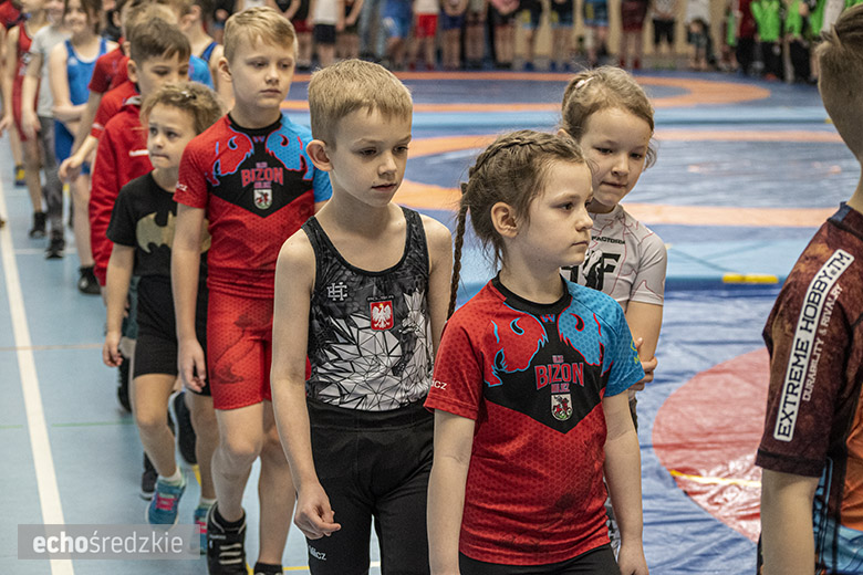 Turniej Zapaśniczy w Malczycach