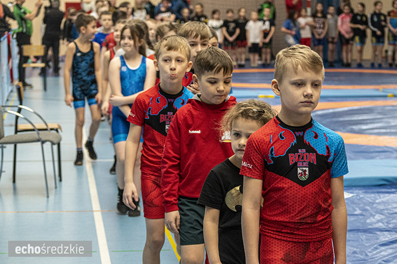 Turniej Zapaśniczy w Malczycach