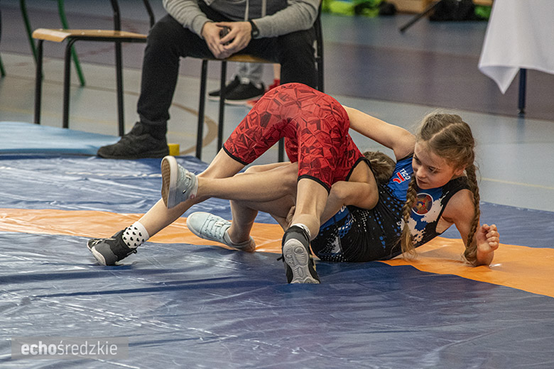 Turniej Zapaśniczy w Malczycach