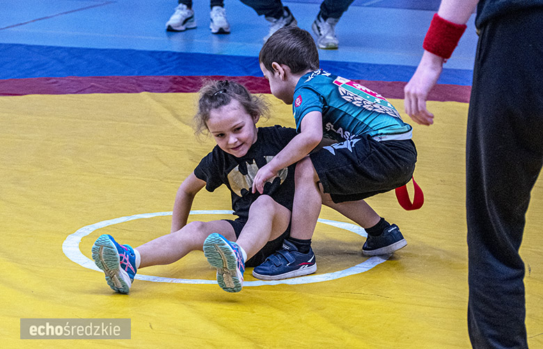 Turniej Zapaśniczy w Malczycach