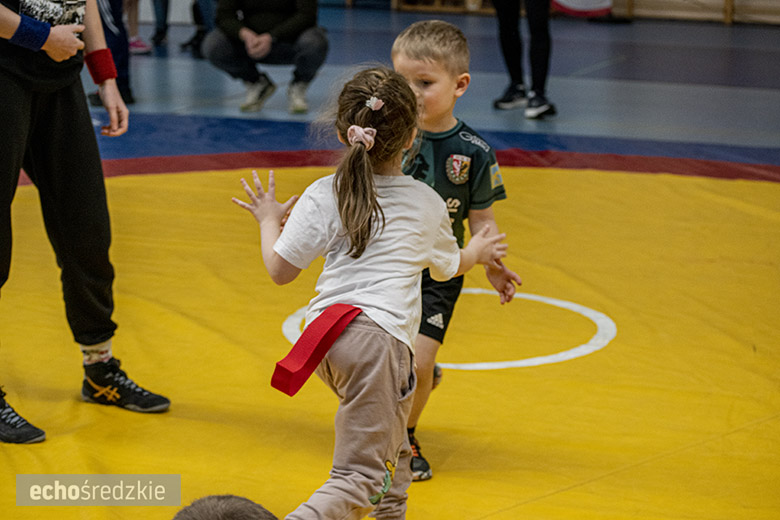 Turniej Zapaśniczy w Malczycach