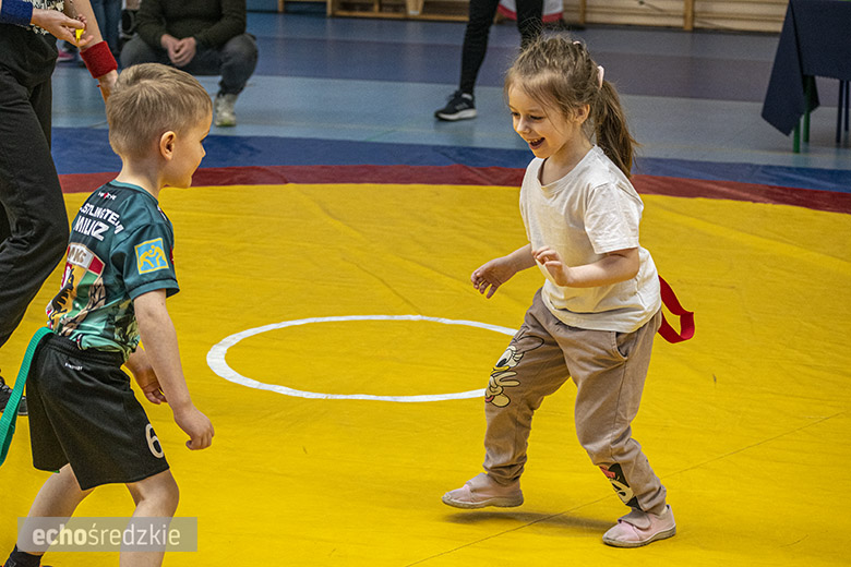 Turniej Zapaśniczy w Malczycach
