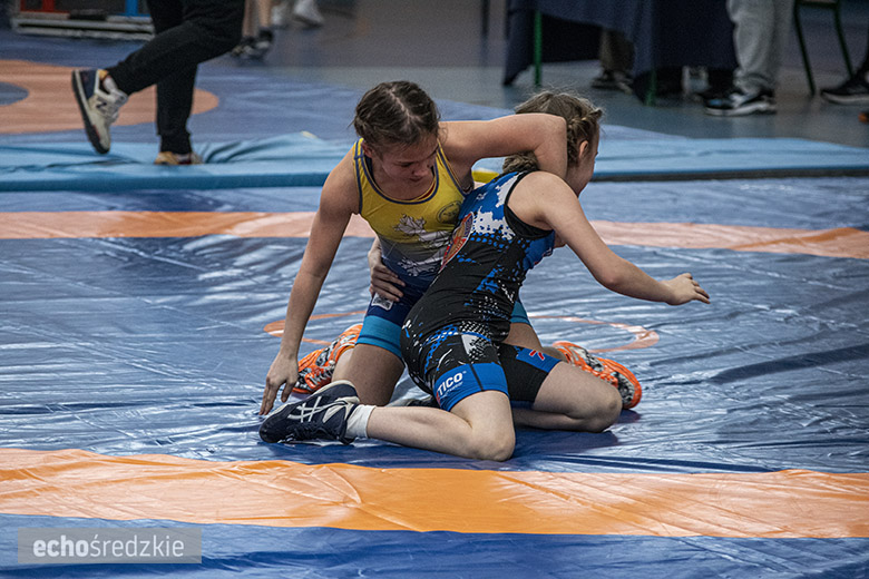 Turniej Zapaśniczy w Malczycach