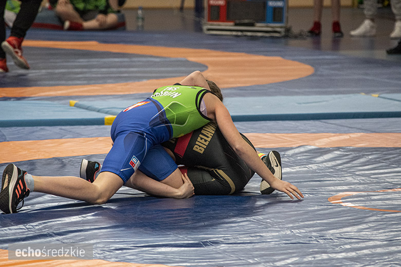 Turniej Zapaśniczy w Malczycach