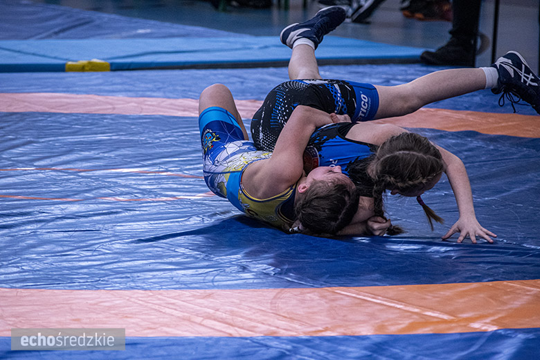 Turniej Zapaśniczy w Malczycach