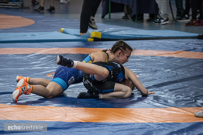 Turniej Zapaśniczy w Malczycach