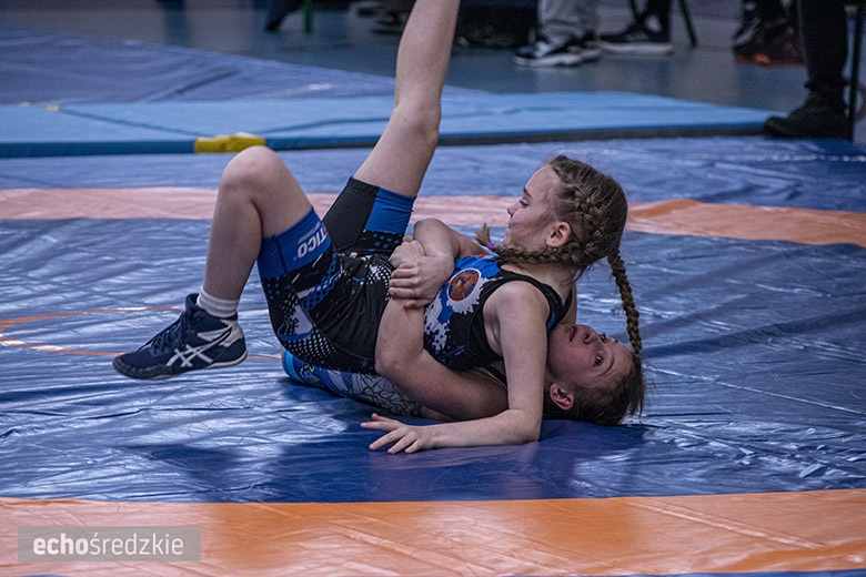 Turniej Zapaśniczy w Malczycach