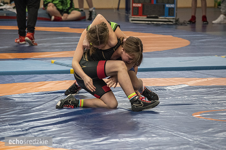 Turniej Zapaśniczy w Malczycach