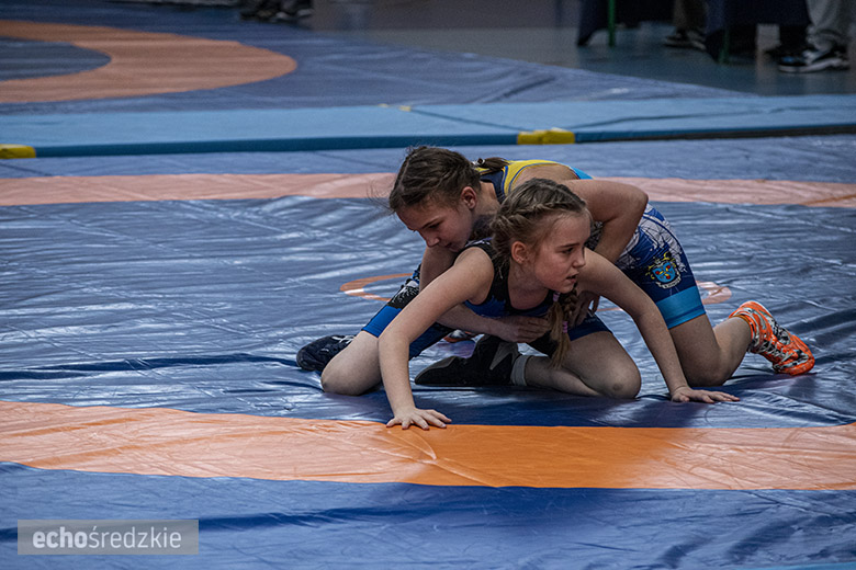 Turniej Zapaśniczy w Malczycach