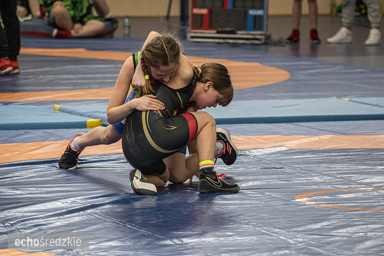 Turniej Zapaśniczy w Malczycach