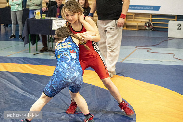 Turniej Zapaśniczy w Malczycach