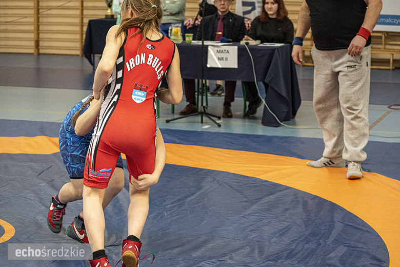 Turniej Zapaśniczy w Malczycach