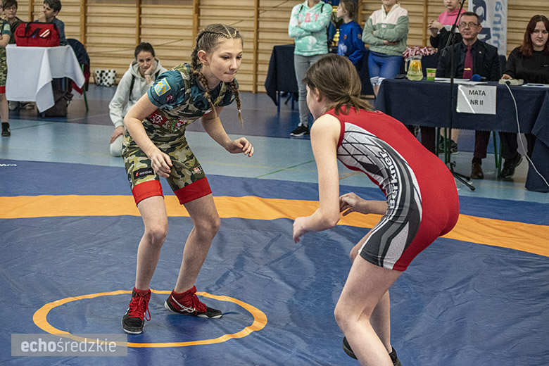 Turniej Zapaśniczy w Malczycach