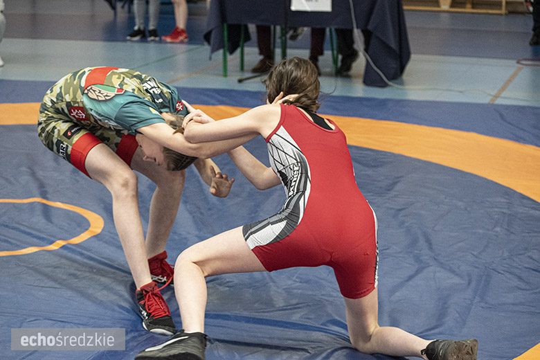 Turniej Zapaśniczy w Malczycach