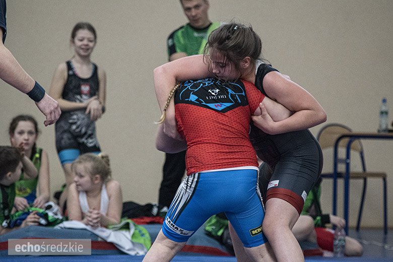 Turniej Zapaśniczy w Malczycach