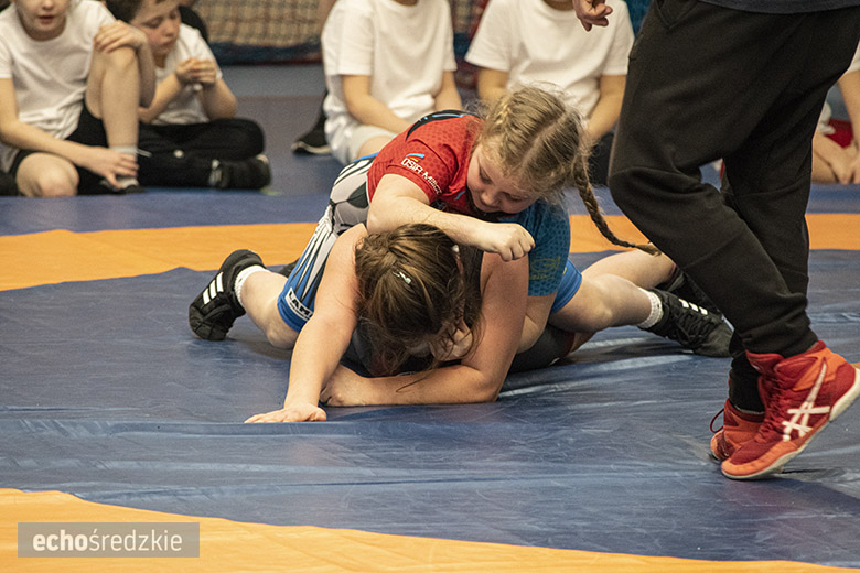 Turniej Zapaśniczy w Malczycach