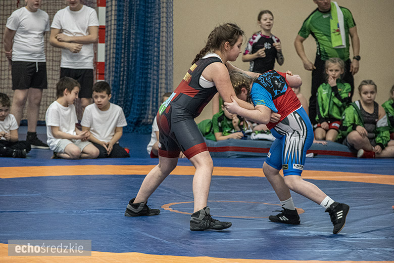 Turniej Zapaśniczy w Malczycach