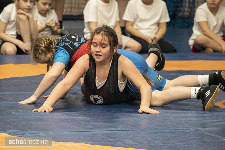 Turniej Zapaśniczy w Malczycach