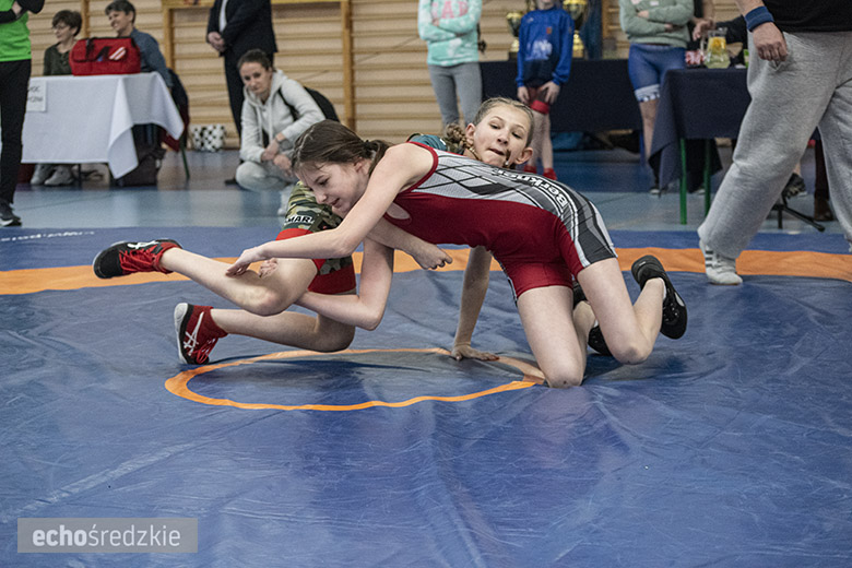 Turniej Zapaśniczy w Malczycach