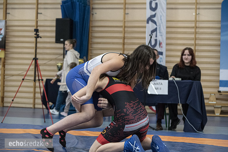 Turniej Zapaśniczy w Malczycach