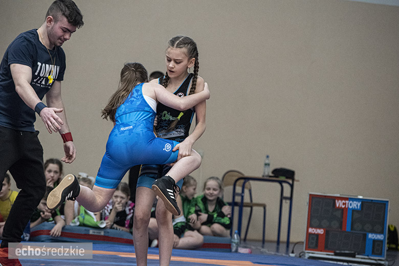 Turniej Zapaśniczy w Malczycach