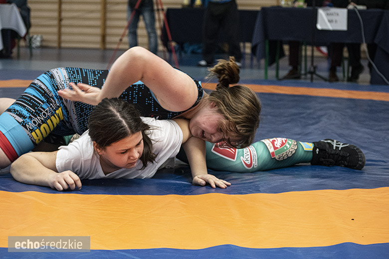 Turniej Zapaśniczy w Malczycach